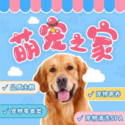 长春萌宠之家小程序开发